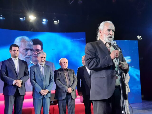 ۱۷ چهره ماندگار فرهنگ، هنر و رسانه مازندران تجلیل شدند