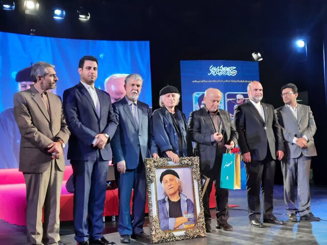 ۱۷ چهره ماندگار فرهنگ، هنر و رسانه مازندران تجلیل شدند