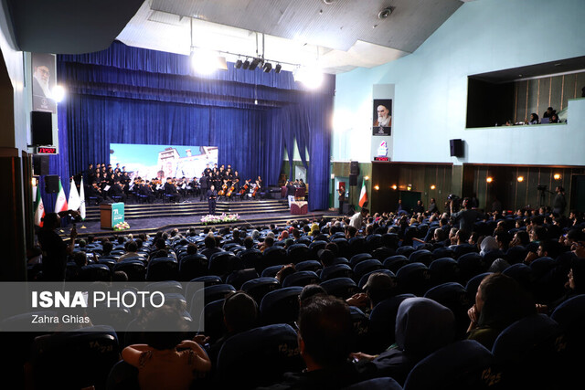 هفتادویکمین جشنواره منطقه‌ای فیلم و عکس جوان - سهند به کار خود پایان داد