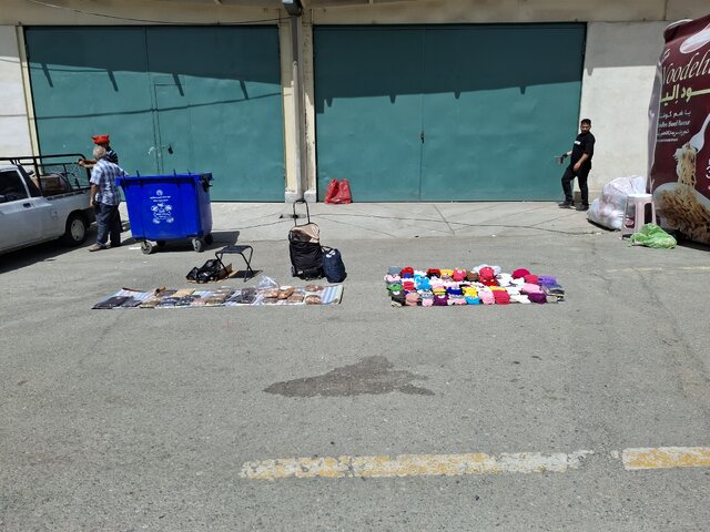 گشت‌وگذار در نمایشگاه کتاب