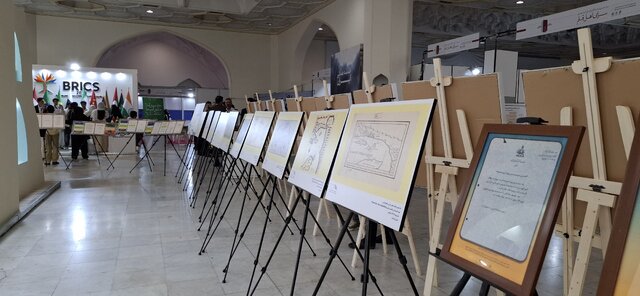 گشت‌وگذار در نمایشگاه کتاب