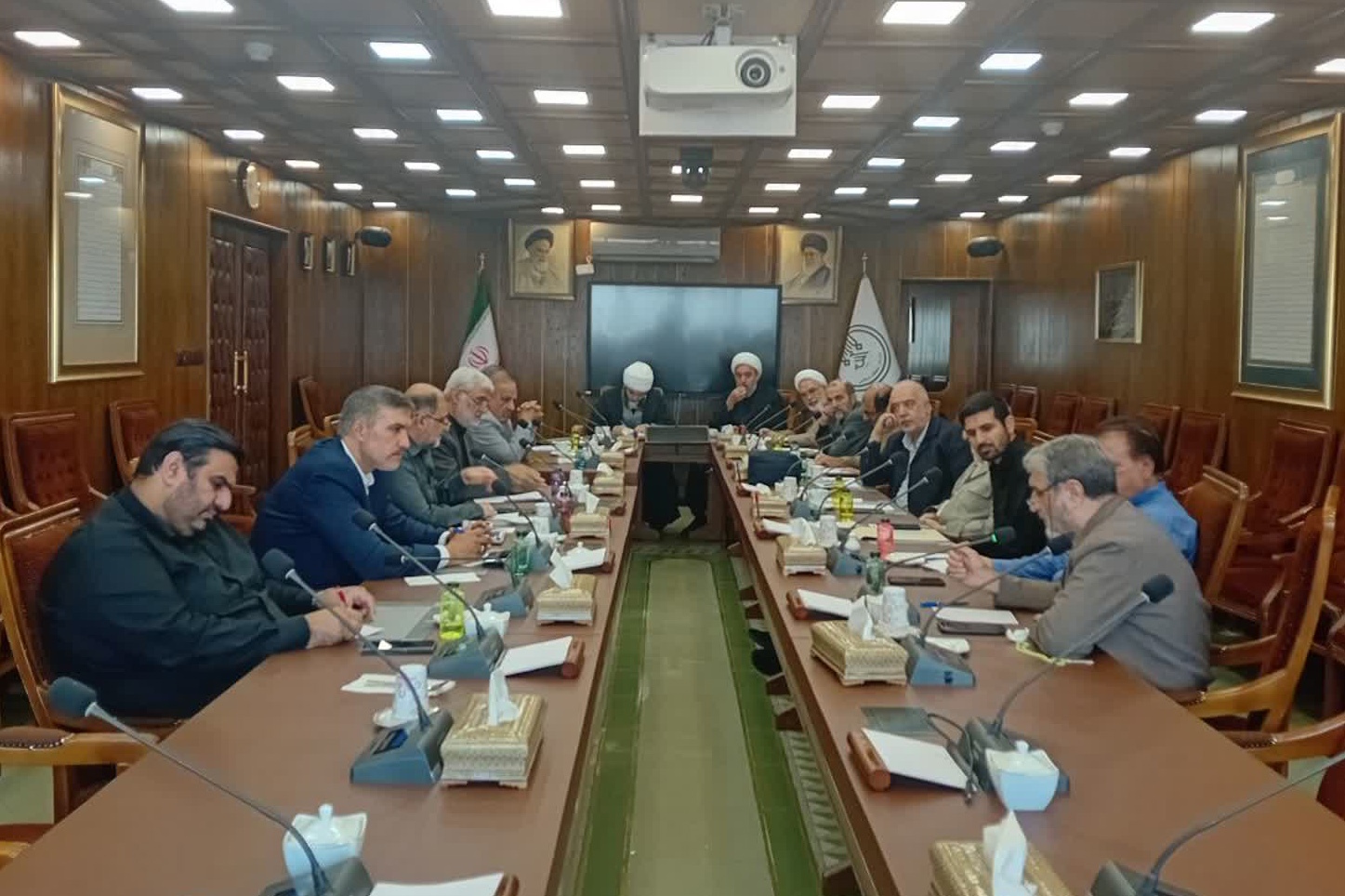 پیگیری عضویت انجمن خادمان قرآن در شورای توسعه فرهنگ قرآنی