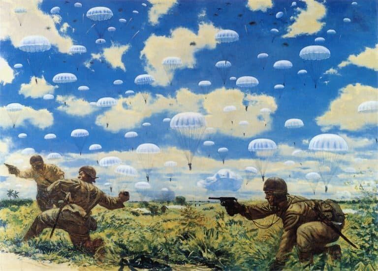 هنر و جنگ: بررسی تأثیر جنگ بر بیان هنری