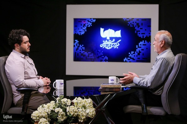 پیچ و خم‌های اندیشه و عشق در مسیر شمس و مولانا + فیلم