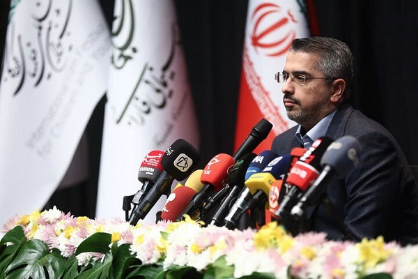 آماده انتشار برای روز چهارشنبه 16 مهر/////ادای دین به کودکان غزه و شهدای دانش‌آموز جنگ 12 روزه برگ زرین جشنواره سی‌وهفتم بود +صوت