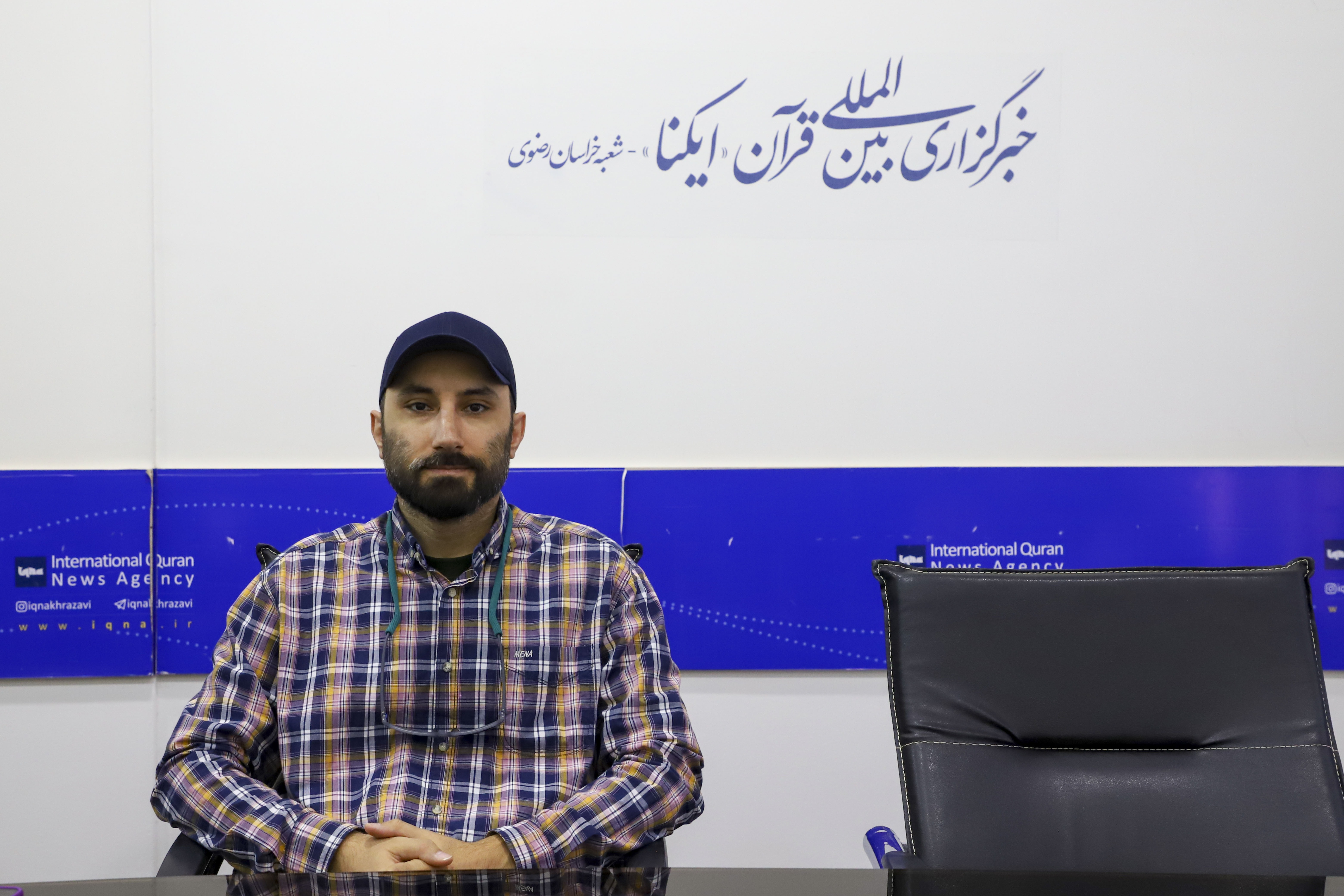 نوید ظریف‌کریمی، نویسنده کتاب «نقاره چی»