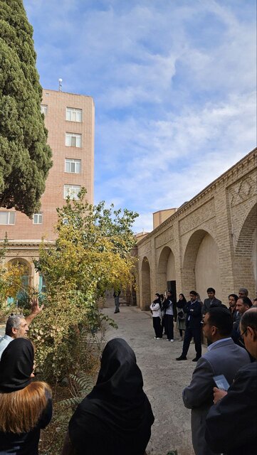 به خانه «نصرتالممالک» تعرض شد!