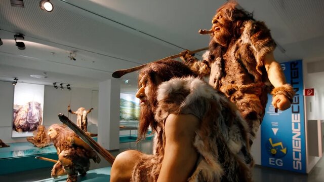 از «نئاندرتال»ها چه می‌دانید؟